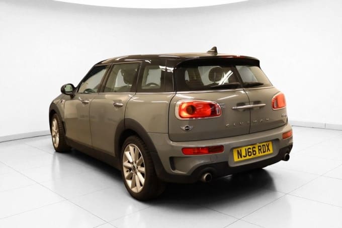 2025 Mini Clubman