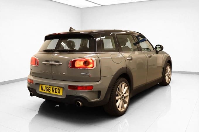 2025 Mini Clubman