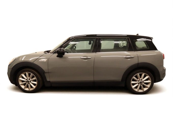 2025 Mini Clubman