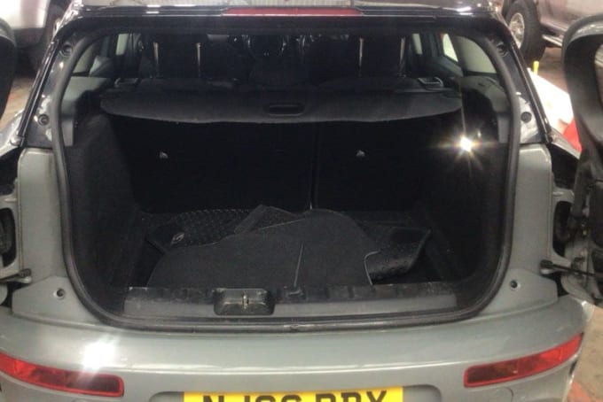 2025 Mini Clubman