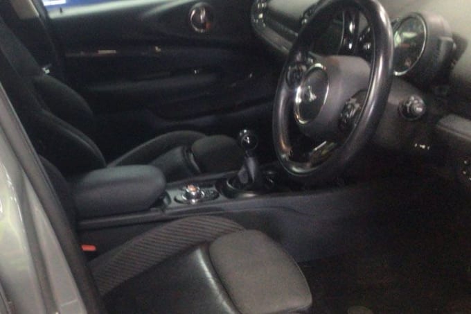 2025 Mini Clubman