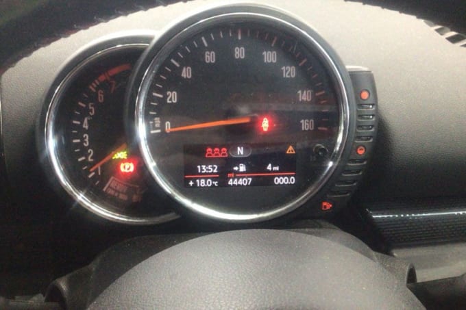 2025 Mini Clubman