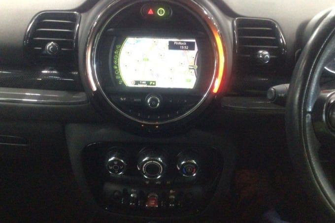 2025 Mini Clubman