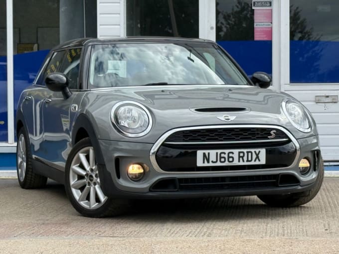 2025 Mini Clubman