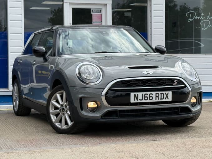 2025 Mini Clubman