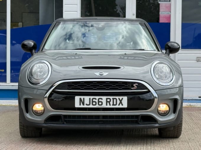 2025 Mini Clubman