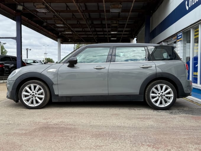 2025 Mini Clubman
