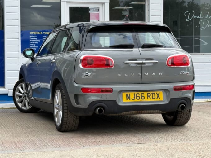 2025 Mini Clubman