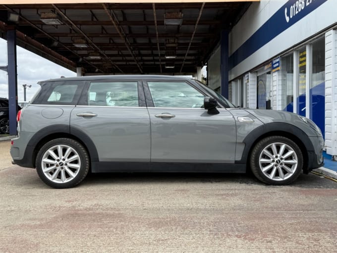 2025 Mini Clubman