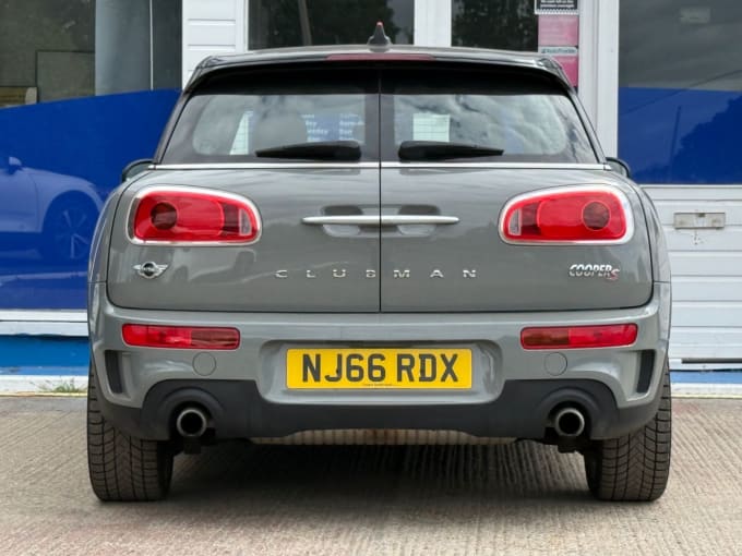 2025 Mini Clubman