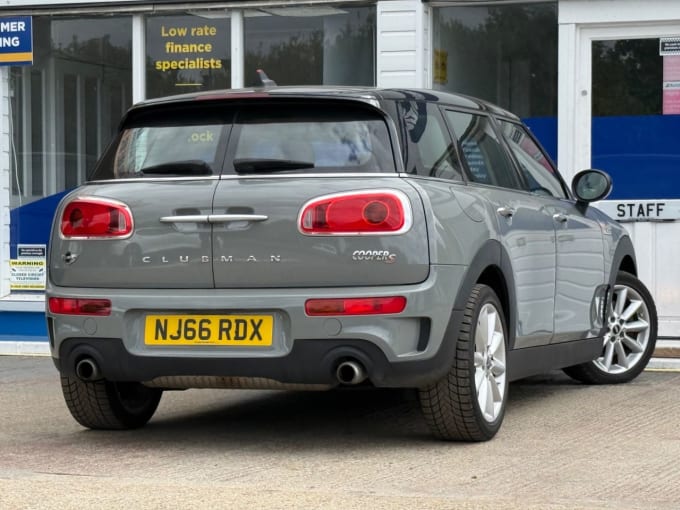 2025 Mini Clubman