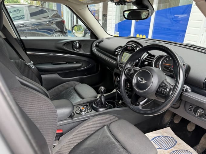 2025 Mini Clubman