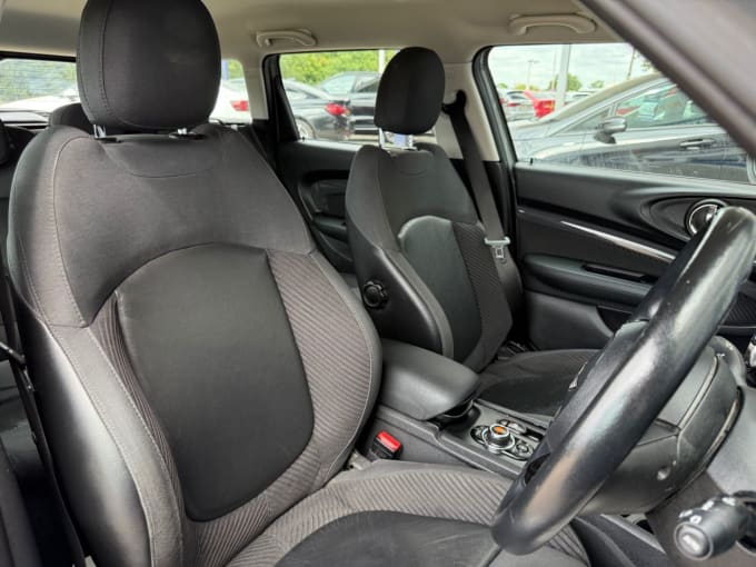 2025 Mini Clubman