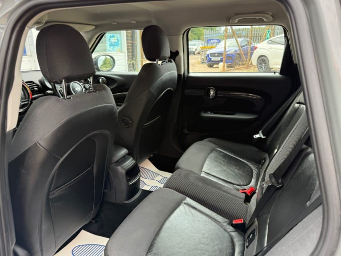 2025 Mini Clubman