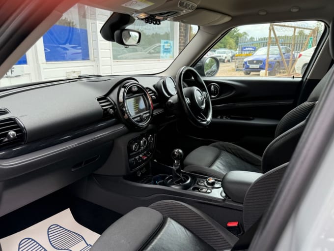 2025 Mini Clubman
