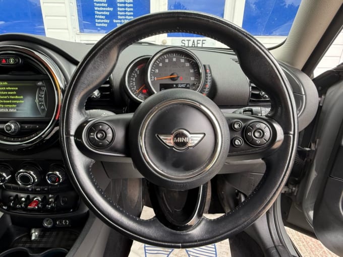 2025 Mini Clubman