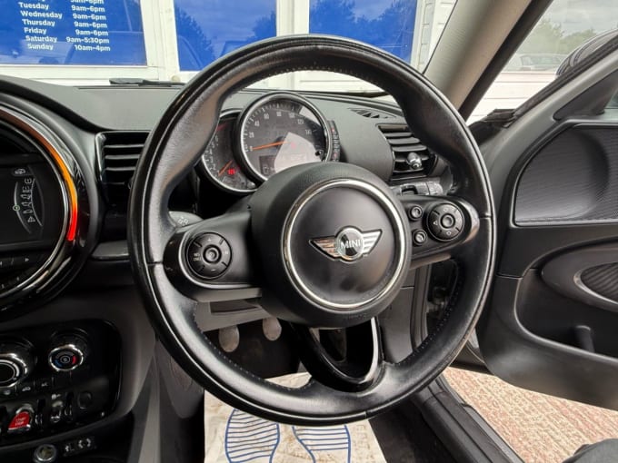 2025 Mini Clubman