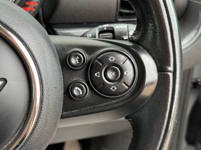 2025 Mini Clubman