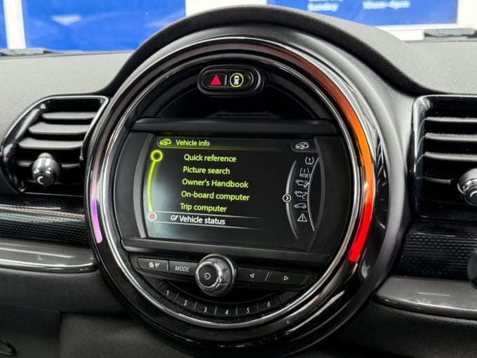 2025 Mini Clubman