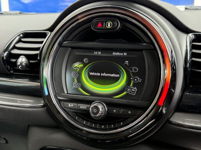2025 Mini Clubman
