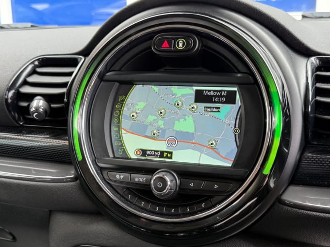 2025 Mini Clubman