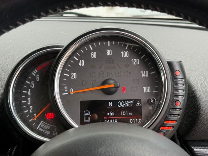 2025 Mini Clubman