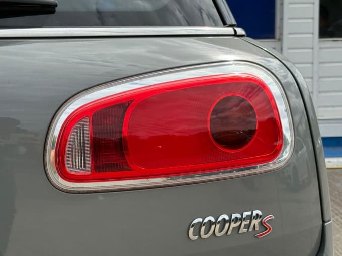 2025 Mini Clubman