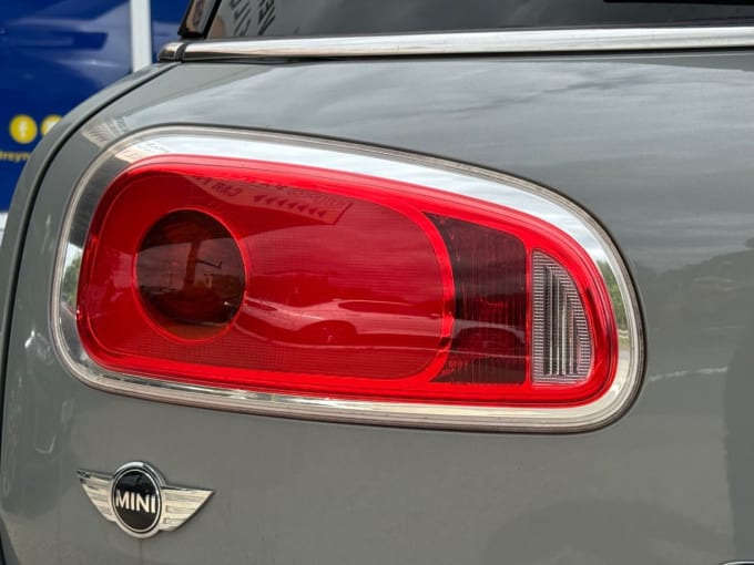2025 Mini Clubman