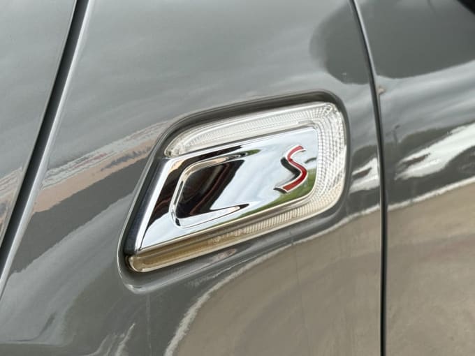 2025 Mini Clubman