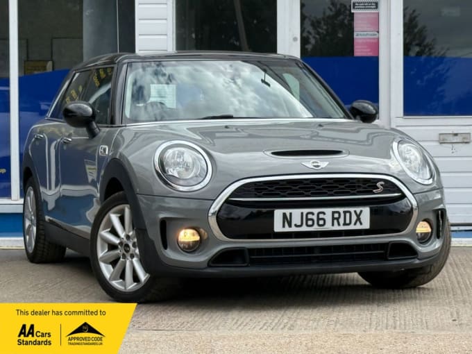 2025 Mini Clubman