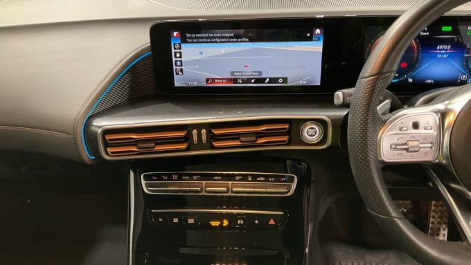 2025 Mercedes-benz Eqc