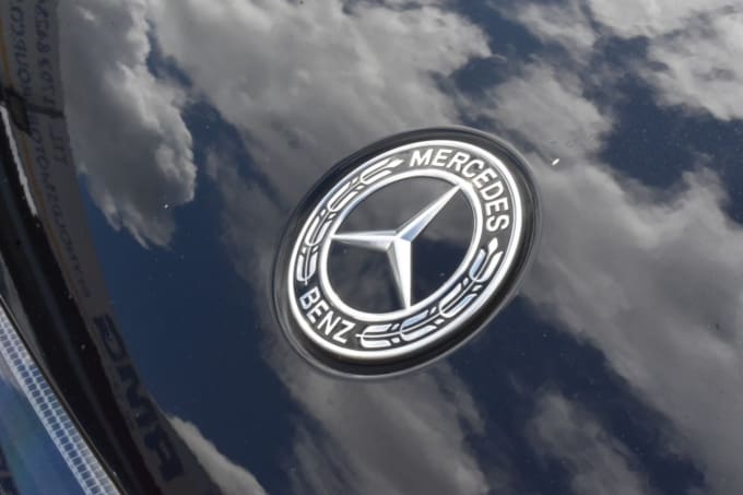 2025 Mercedes-benz Eqc