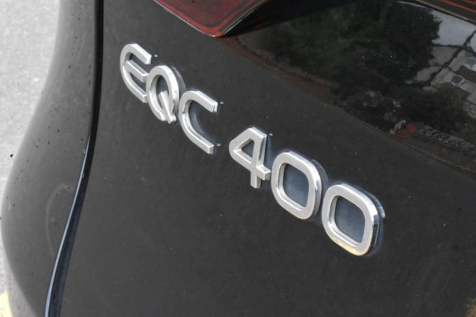 2025 Mercedes-benz Eqc