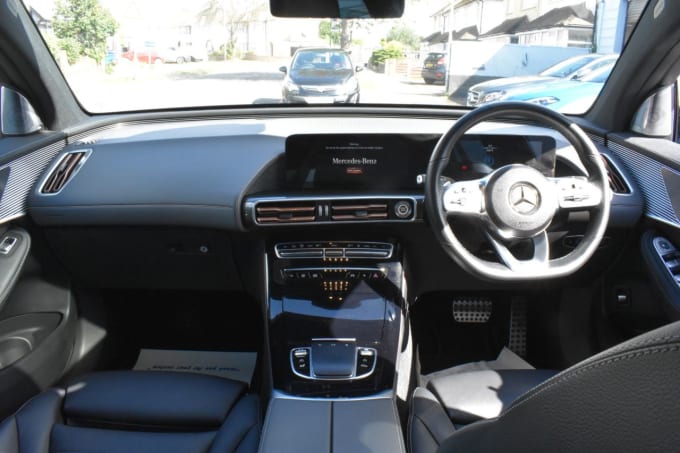 2025 Mercedes-benz Eqc