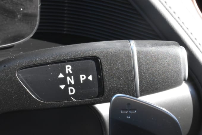2025 Mercedes-benz Eqc