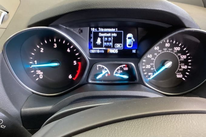 2025 Ford Kuga