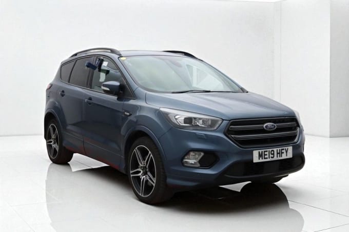 2025 Ford Kuga