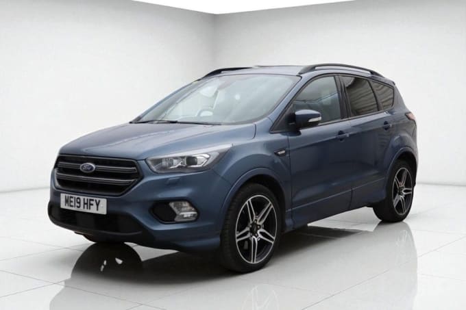 2025 Ford Kuga