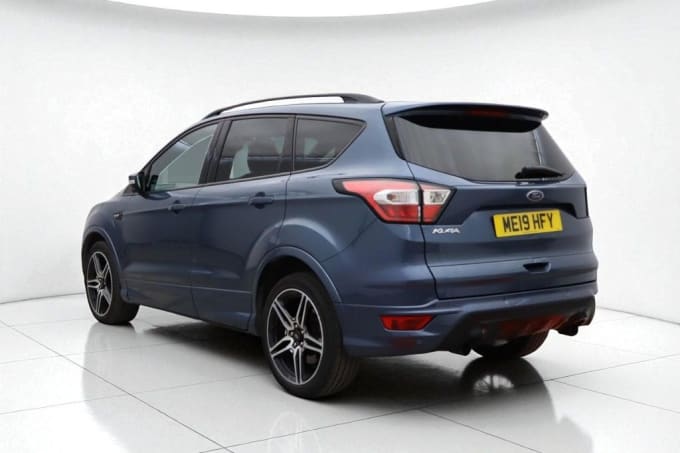 2025 Ford Kuga