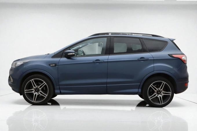 2025 Ford Kuga