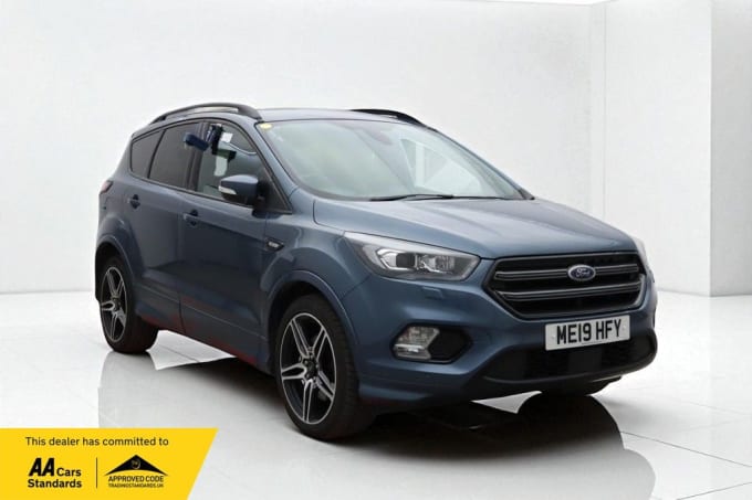 2025 Ford Kuga