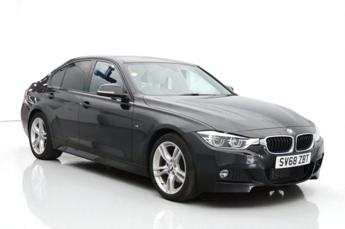 2025 BMW 3 Series