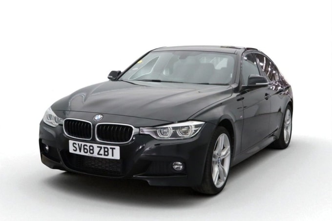 2025 BMW 3 Series