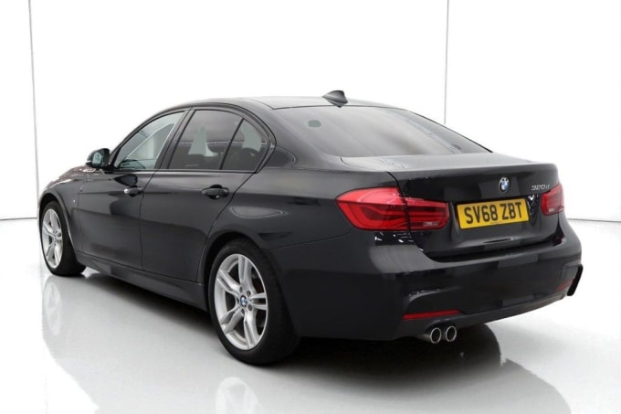 2025 BMW 3 Series