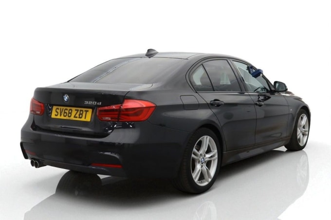 2025 BMW 3 Series