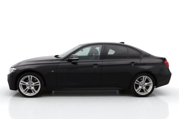 2025 BMW 3 Series