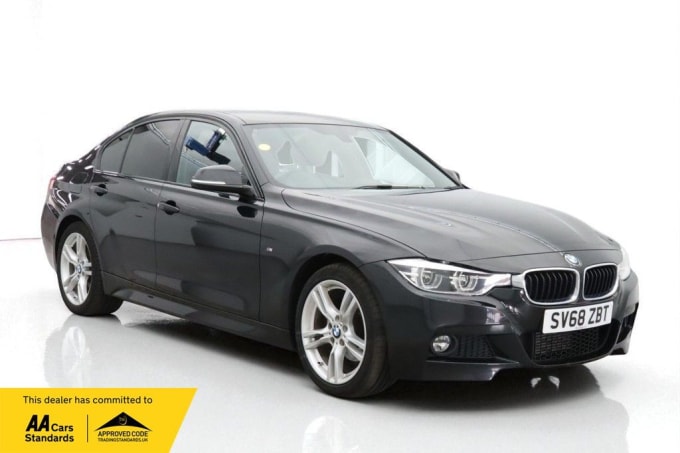 2025 BMW 3 Series
