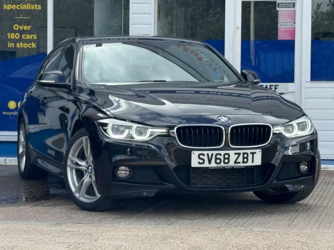 2018 BMW 3 Series