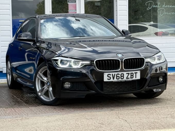 2018 BMW 3 Series