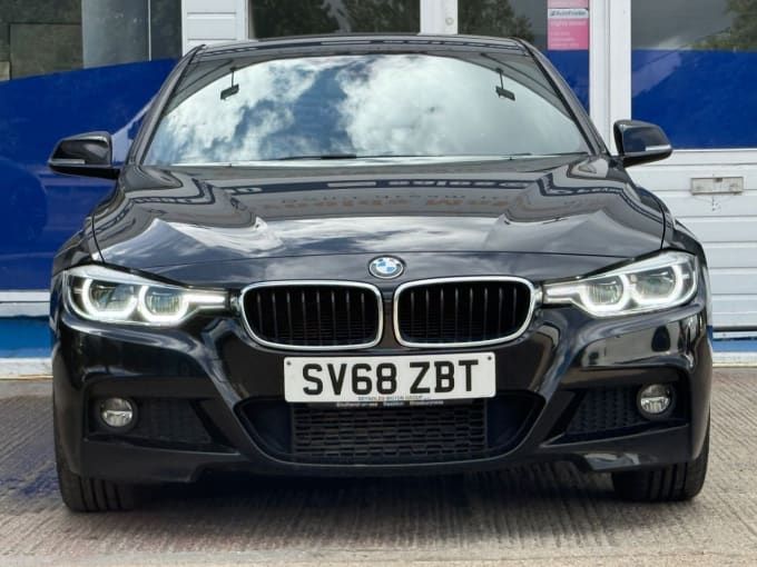 2018 BMW 3 Series